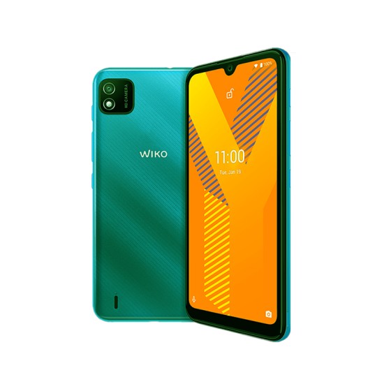 WIKO SMARTPHONE Y52 W-K521 1GB/16GB DUAL SIM 5.0" GREEN WIKO SMARTPHONE Y52 W-K521 1GB/16GB DUAL SIM 5.0" GREEN